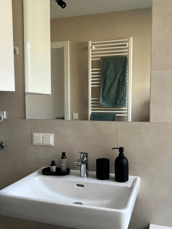 Terrace Flair Appartement Wenen