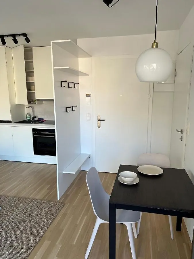 Terrace Flair Apartment Vienna