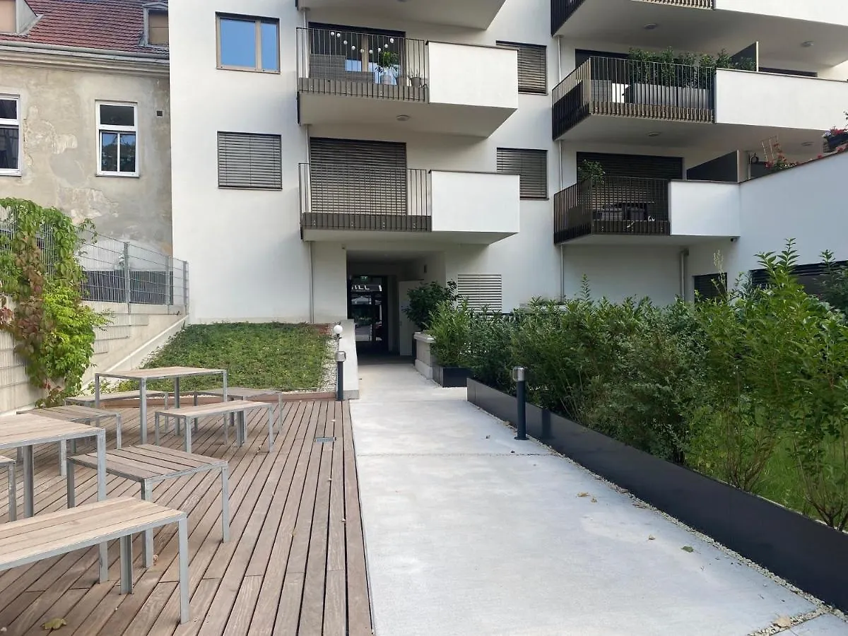 Terrace Flair Apartment Vienna Austria