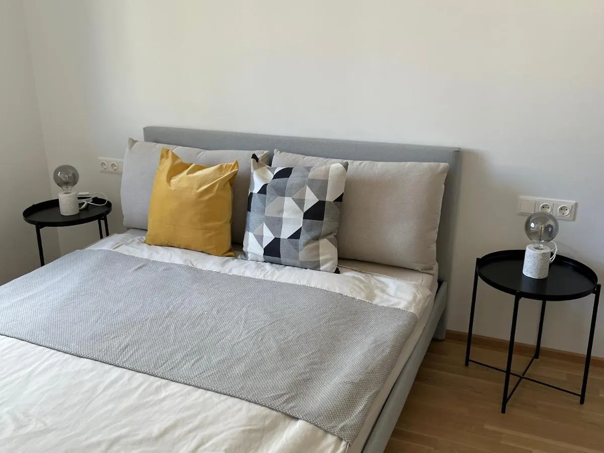 Terrace Flair Apartment Vienna