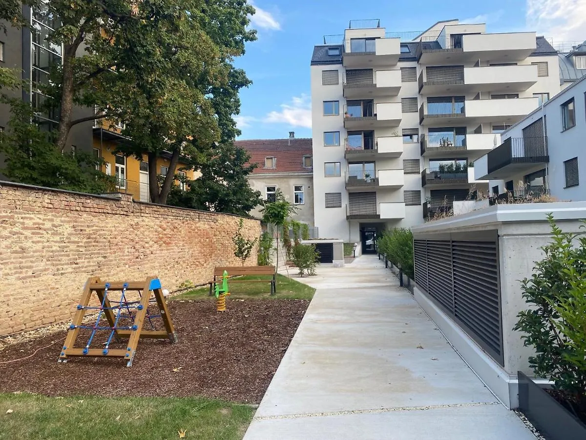 Terrace Flair Apartment Vienna 0*,  Austria