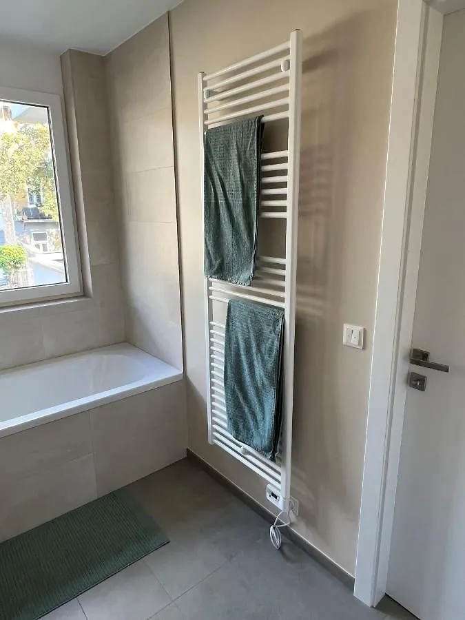 Terrace Flair Apartment Vienna 0*,